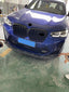 CARBON BODY KIT for BMW X4 G02 LCI 2021+
Set includes:

Front Lip
Side Skirts
Rear Diffuser
Material: Carbon

NOTE: Professional installation is required.