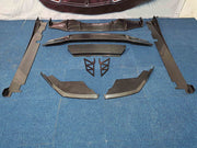 CARBON BODY KIT for LAMBORGHINI HURACAN LP 610 2013 - 2018

Set includes:

Front Splitters
Side Skirts
Rear Diffuser
Wing Spoiler

Material: Carbon

NOTE: Professional installation is required 

Payment ►
Visa

Mastercard

PayPal with a credit card (add 4.4% at checkout)
Payoneer
Cryptocurrency
Shipment ►
By express DHL/UPS/TNT/FedEx
To the local international airport
Special line by air
Special line by the sea
To Europe and the UK by train

Please let us know which shipping option you prefer.