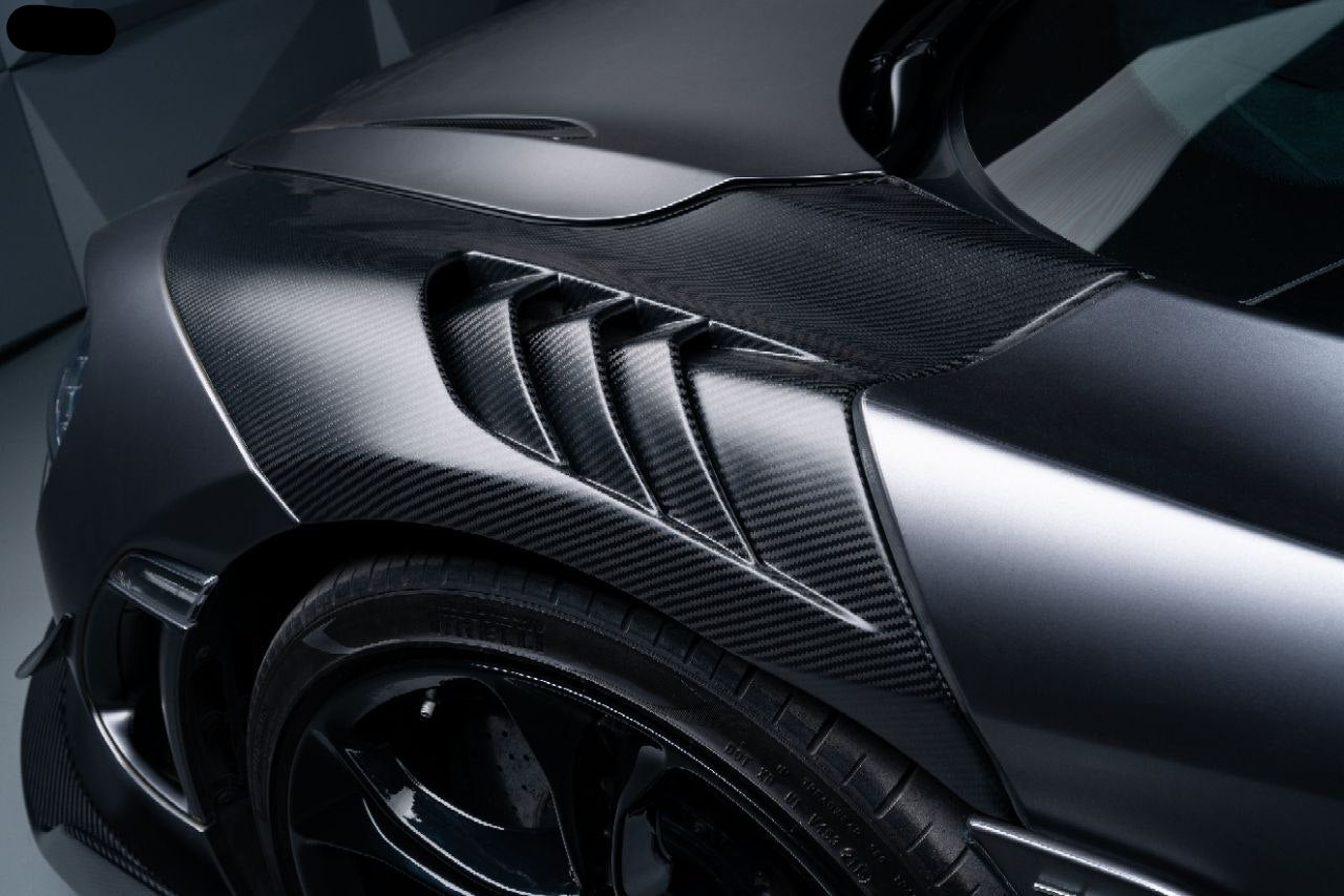 CARBON BODY KIT for MCLAREN 720S 2017 - 2023

Set includes:

Front Lip
Front Fenders
Front Canards
Side Skirts
Rear Spoiler
Rear Diffuser

Material: Dry Carbon

Note: Professional installation is required

CONTACT US FOR PRICING

Payment ►
Visa
Mastercard
PayPal with a credit card (add 4.4% at checkout)
Payoneer
Cryptocurrency

Shipment ►
By express DHL/UPS/TNT/FedEx
To the local international airport
Special line by air
Special line by the sea
To Europe and the UK by train

Please let us know which shippin