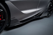 CARBON BODY KIT for MCLAREN 720S 2017 - 2023

Set includes:

Front Lip
Front Fenders
Front Canards
Side Skirts
Rear Spoiler
Rear Diffuser

Material: Dry Carbon

Note: Professional installation is required

CONTACT US FOR PRICING

Payment ►
Visa
Mastercard
PayPal with a credit card (add 4.4% at checkout)
Payoneer
Cryptocurrency

Shipment ►
By express DHL/UPS/TNT/FedEx
To the local international airport
Special line by air
Special line by the sea
To Europe and the UK by train

Please let us know which shippin