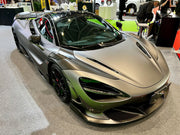 CARBON BODY KIT for MCLAREN 720S 2017 - 2023

Set includes:

Front Lip
Front Fenders
Front Canards
Side Skirts
Rear Spoiler
Rear Diffuser

Material: Dry Carbon

Note: Professional installation is required

CONTACT US FOR PRICING

Payment ►
Visa
Mastercard
PayPal with a credit card (add 4.4% at checkout)
Payoneer
Cryptocurrency

Shipment ►
By express DHL/UPS/TNT/FedEx
To the local international airport
Special line by air
Special line by the sea
To Europe and the UK by train

Please let us know which shippin