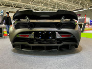 CARBON BODY KIT for MCLAREN 720S 2017 - 2023

Set includes:

Front Lip
Front Fenders
Front Canards
Side Skirts
Rear Spoiler
Rear Diffuser

Material: Dry Carbon

Note: Professional installation is required

CONTACT US FOR PRICING

Payment ►
Visa
Mastercard
PayPal with a credit card (add 4.4% at checkout)
Payoneer
Cryptocurrency

Shipment ►
By express DHL/UPS/TNT/FedEx
To the local international airport
Special line by air
Special line by the sea
To Europe and the UK by train

Please let us know which shippin