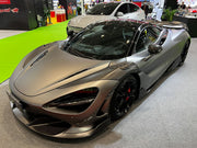 CARBON BODY KIT for MCLAREN 720S 2017 - 2023

Set includes:

Front Lip
Front Fenders
Front Canards
Side Skirts
Rear Spoiler
Rear Diffuser

Material: Dry Carbon

Note: Professional installation is required

CONTACT US FOR PRICING

Payment ►
Visa
Mastercard
PayPal with a credit card (add 4.4% at checkout)
Payoneer
Cryptocurrency

Shipment ►
By express DHL/UPS/TNT/FedEx
To the local international airport
Special line by air
Special line by the sea
To Europe and the UK by train

Please let us know which shippin