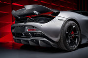 CARBON BODY KIT for MCLAREN 720S 2017 - 2023

Set includes:

Front Lip
Front Fenders
Front Canards
Side Skirts
Rear Spoiler
Rear Diffuser

Material: Dry Carbon

Note: Professional installation is required

CONTACT US FOR PRICING

Payment ►
Visa
Mastercard
PayPal with a credit card (add 4.4% at checkout)
Payoneer
Cryptocurrency

Shipment ►
By express DHL/UPS/TNT/FedEx
To the local international airport
Special line by air
Special line by the sea
To Europe and the UK by train

Please let us know which shippin