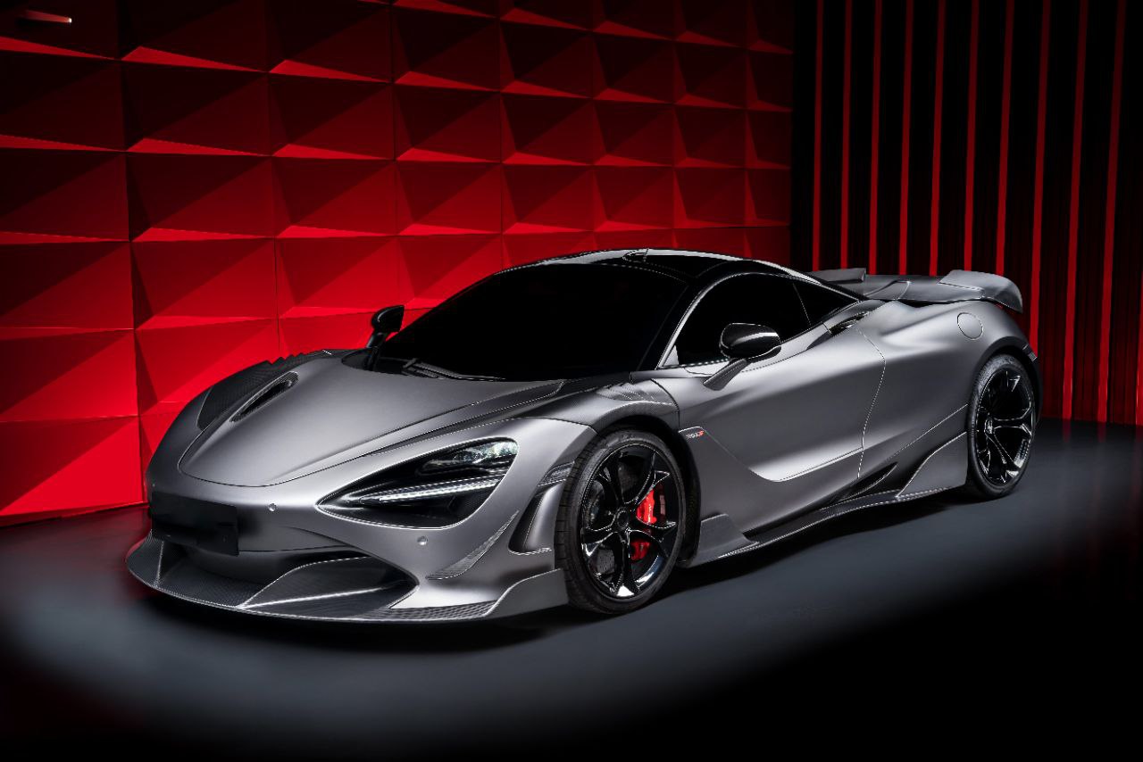 720s Modified Rear CARBON BODY KIT for MCLAREN 720S – Forza Performance Group