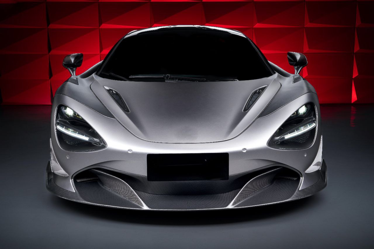CARBON BODY KIT for MCLAREN 720S 2017 - 2023

Set includes:

Front Lip
Front Fenders
Front Canards
Side Skirts
Rear Spoiler
Rear Diffuser

Material: Dry Carbon

Note: Professional installation is required

CONTACT US FOR PRICING

Payment ►
Visa
Mastercard
PayPal with a credit card (add 4.4% at checkout)
Payoneer
Cryptocurrency

Shipment ►
By express DHL/UPS/TNT/FedEx
To the local international airport
Special line by air
Special line by the sea
To Europe and the UK by train

Please let us know which shippin