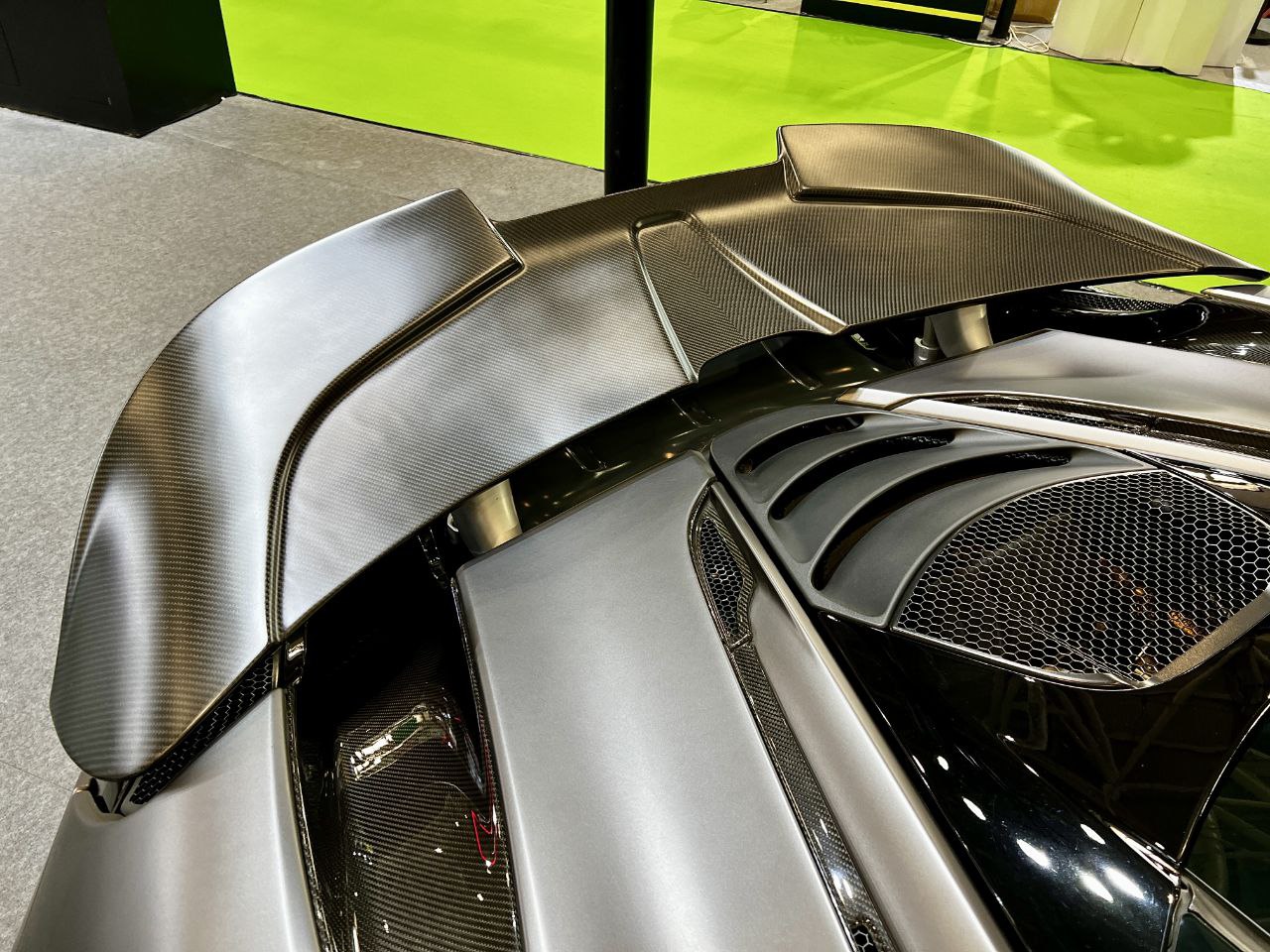 CARBON BODY KIT for MCLAREN 720S 2017 - 2023

Set includes:

Front Lip
Front Fenders
Front Canards
Side Skirts
Rear Spoiler
Rear Diffuser

Material: Dry Carbon

Note: Professional installation is required

CONTACT US FOR PRICING

Payment ►
Visa
Mastercard
PayPal with a credit card (add 4.4% at checkout)
Payoneer
Cryptocurrency

Shipment ►
By express DHL/UPS/TNT/FedEx
To the local international airport
Special line by air
Special line by the sea
To Europe and the UK by train

Please let us know which shippin