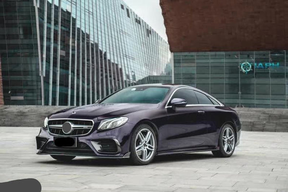 C-Class W238 C63 E63 2018+ Body kitCARBON BODY KIT for MERCEDES-BENZ C-CLASS C238 C63 E63 2018+



Set includes:

Front Lip
Side Skirts
Rear Diffuser
Exhaust Tips

Material: Carbon Fiber&nbsp;

NOTE: Professional installation is required

Contact us for pricing