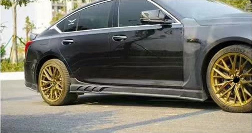 CARBON FIBER BODY KIT for CADILLAC CT50