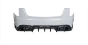 CARBON FIBER BODY KIT for CADILLAC CT50