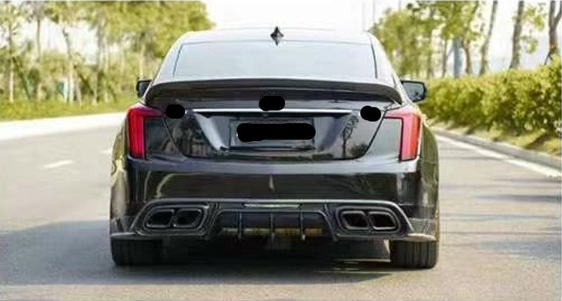 CARBON FIBER BODY KIT for CADILLAC CT5