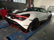 CARBON FIBER BODY KIT for MCLAREN 720S
