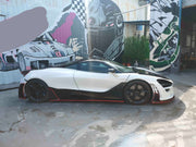 CARBON FIBER BODY KIT for MCLAREN 720S