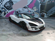 CARBON FIBER BODY KIT for MCLAREN 720S