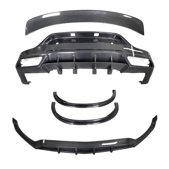 CARBON FIBER BODY KIT for MERCEDES BENZ GLC X253 2015 - 2019



Set includes:

Front Lip
Fender Flares
Rear Diffuser
Rear Spoiler

Material: Carbon Fiber

Payment ►
Visa

Mastercard

PayPal with a credit card (add 4.4% at checkout)
Payoneer
Cryptocurrency
Shipment ►
By express DHL/UPS/TNT/FedEx
To the local international airport
Special line by air
Special line by the sea
To Europe and the UK by train

Please let us know which shipping option you prefer.