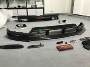 CARBON FIBER BODY KIT FOR MERCEDES BENZ GLS X167 GLS 2020+ MAYBACH STYLE