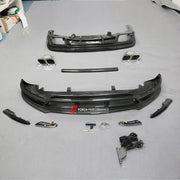 CARBON FIBER BODY KIT FOR MERCEDES BENZ GLS X167 GLS 2020+ MAYBACH STYLE