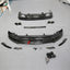 CARBON FIBER BODY KIT FOR MERCEDES BENZ GLS X167 GLS 2020+ MAYBACH STYLE
