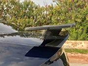  CARBON FIBER DUCKTAIL REAR SPOILER for AUDI A4 S4 B9 B9.5 2017+

Set includes:

Ducktail Rear Spoiler

Material: Carbon Fiber

NOTE: Professional installation is required
