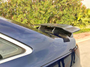 CARBON FIBER DUCKTAIL REAR SPOILER for AUDI A4 S4 B9 B9.5 2017+

Set includes:

Ducktail Rear Spoiler

Material: Carbon Fiber

NOTE: Professional installation is required