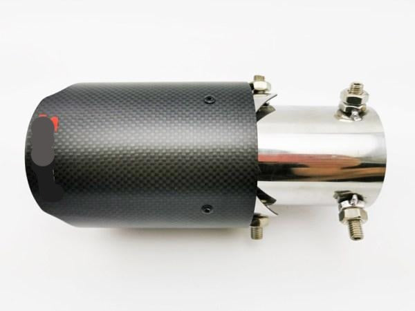 Exhaust throat suzuki jimny 