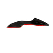 CARBON FIBER FRONT BUMPER CANARDS for BMW M3 G80 M4 G82 2021+