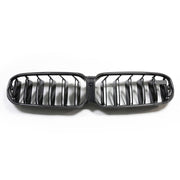 Dry Carbon Front Grille For BMW M5 F90 LCI 2020+ CS  Set include:  Grille Material: Real Carbon Fiber  Note Professional installation is required