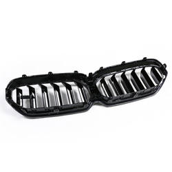 Dry Carbon Front Grille For BMW M5 F90 LCI 2020+ CS  Set include:  Grille Material: Real Carbon Fiber  Note Professional installation is required