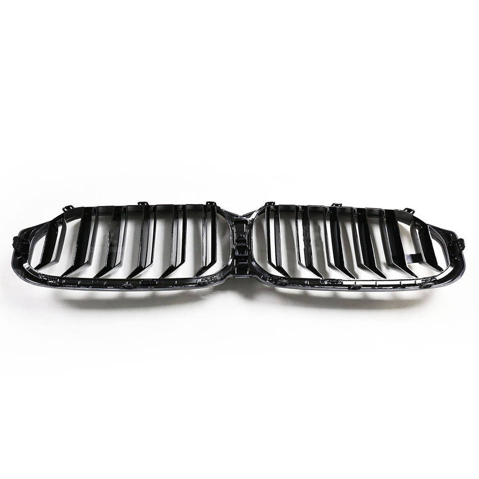 Dry Carbon Front Grille For BMW M5 F90 LCI 2020+ CS  Set include:  Grille Material: Real Carbon Fiber  Note Professional installation is required