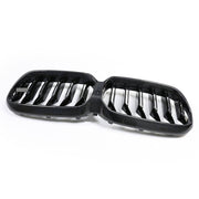 Dry Carbon Front Grille For BMW M5 F90 LCI 2020+ CS  Set include:  Grille Material: Real Carbon Fiber  Note Professional installation is required