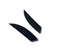 CARBON FIBER FRONT LID INSERTS for MASERATI MC20 2020 - 2023