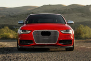 CARBON FIBER FRONT LIP for AUDI A4 S4 2013 - 2015

Set includes:

Front Lip

Material: Carbon Fiber / Fiberglass

NOTE: Professional installation is required
