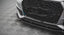 CARBON FIBER FRONT LIP for AUDI A4 S4 B9 2018 - 2019