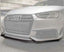 CARBON FIBER FRONT LIP for AUDI A4 S4 B9 2018 - 2019