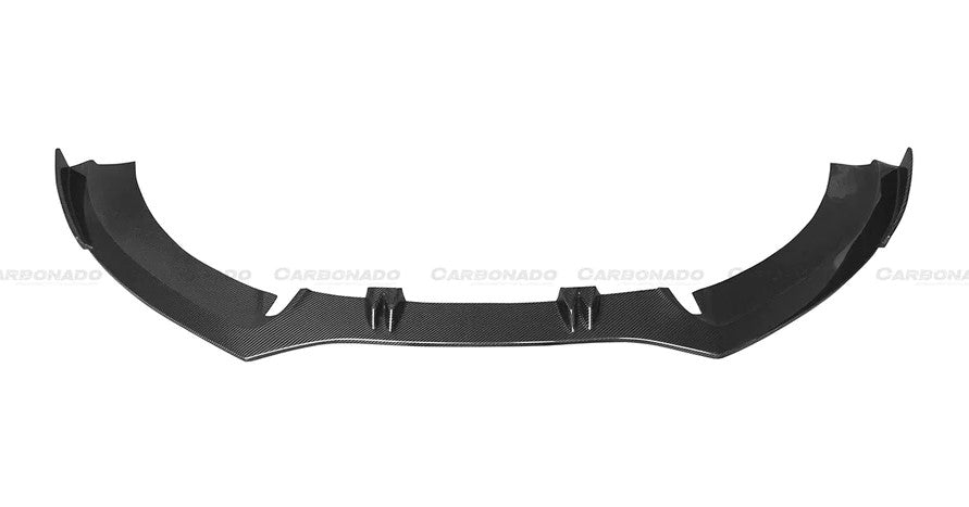 CARBON FIBER FRONT LIP for AUDI RS6 AVANT 2013 - 2018