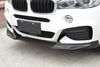 CARBON FIBER FRONT LIP for BMW X6 F16 M SPORT 4-DOOR 2015 - 2018 (Fits:M-TECH)   

Set includes:

Front lip

Material: Real Carbon Fiber

Note: Professional installation is required