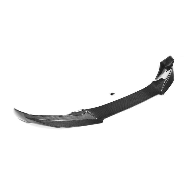 CARBON FIBER FRONT LIP for BMW X6 F16 M SPORT 4-DOOR 2015 - 2018 (Fits:M-TECH)   

Set includes:

Front lip

Material: Real Carbon Fiber

Note: Professional installation is required
