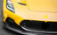 CARBON FIBER FRONT LIP V1 for MASERATI MC20 2020 - 2023