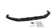 CARBON FIBER FRONT LIP V2 for AUDI RS3 2015 - 2016