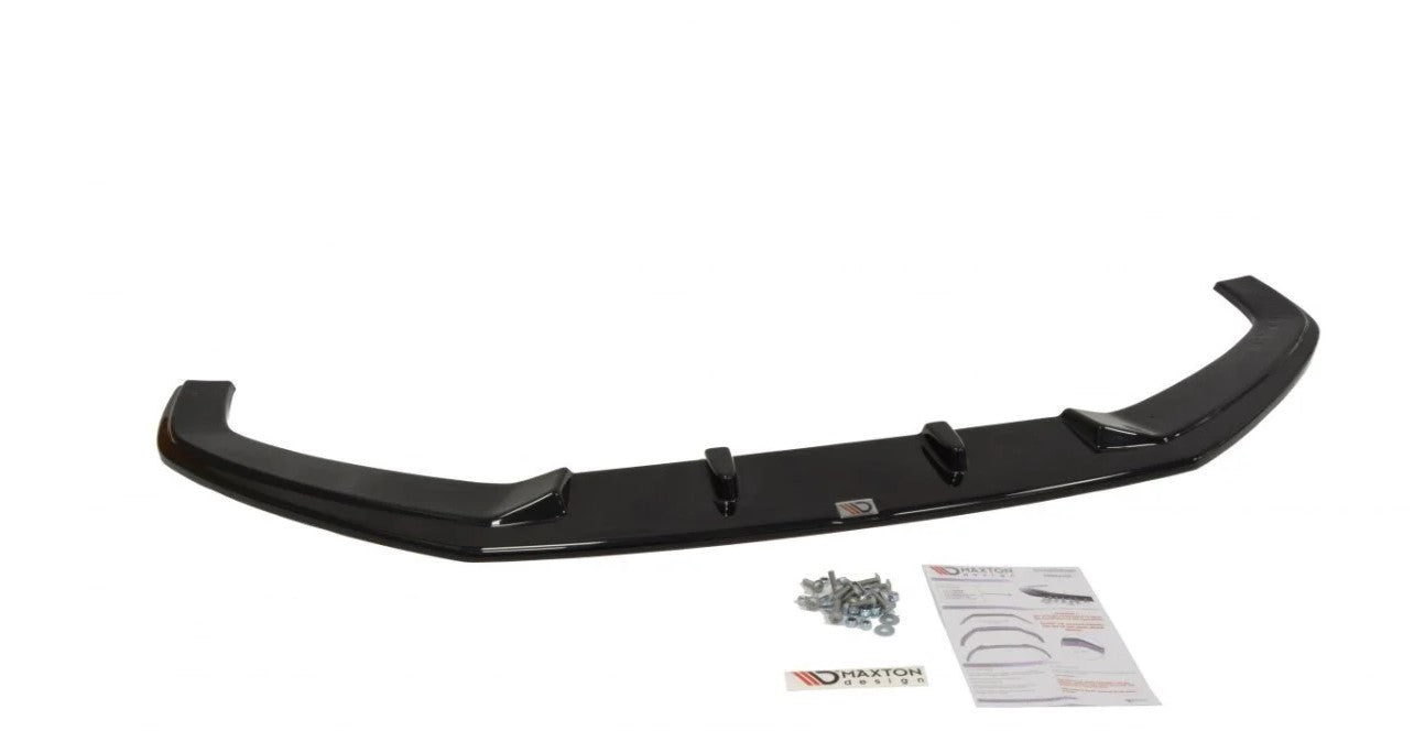 CARBON FIBER FRONT LIP V2 for AUDI RS3 2015 - 2016