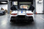 CARBON FIBER GT WING Spoiler V1 for MASERATI MC20 2020 - 2023