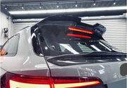 CARBON FIBER REAR HATCH SPOILER for AUDI RS4 A4 AVANT B9 2018-2020

Set includes:

Rear Hatch Spoiler

Material: Carbon Fiber / Fiberglass

NOTE: Professional installation is required