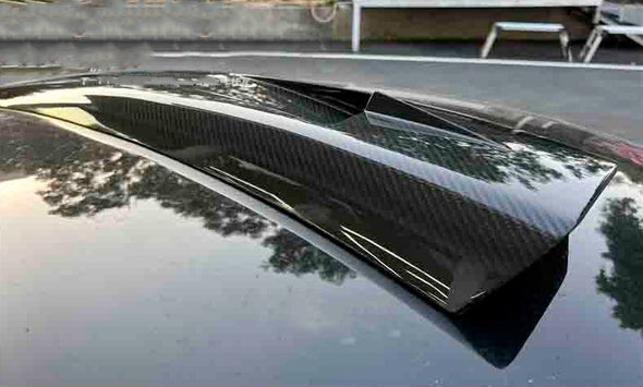 CARBON FIBER ROOF AIR DUCT for MASERATI MC20 2020 - 2023