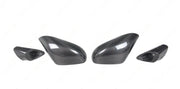 CARBON FIBER SIDE MIRRORS COVER for MASERATI MC20 2020 - 2023