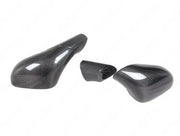 CARBON FIBER SIDE MIRRORS COVER for MASERATI MC20 2020 - 2023