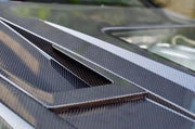 Carbon Fiber Hood for Mercedes-Benz W205 C-class