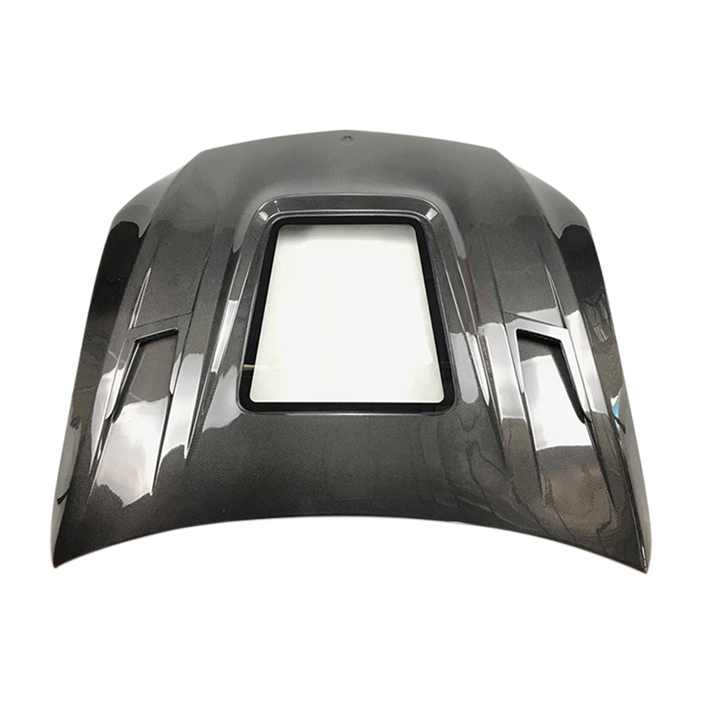 Carbon Fiber Hood for Mercedes-Benz W205 C-class