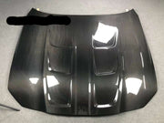 StreetFighter Style Carbon Hood / Bonnet for BMW G82 M4 2020+  Set Include:  Hood / Bonnet ﻿Material: Carbon