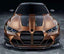 StreetFighter Style Carbon Hood / Bonnet for BMW G82 M4 2020+  Set Include:  Hood / Bonnet ﻿Material: Carbon