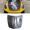 High-quality GT2 RS style full carbon fiber front hood fit for 911 GT3 991